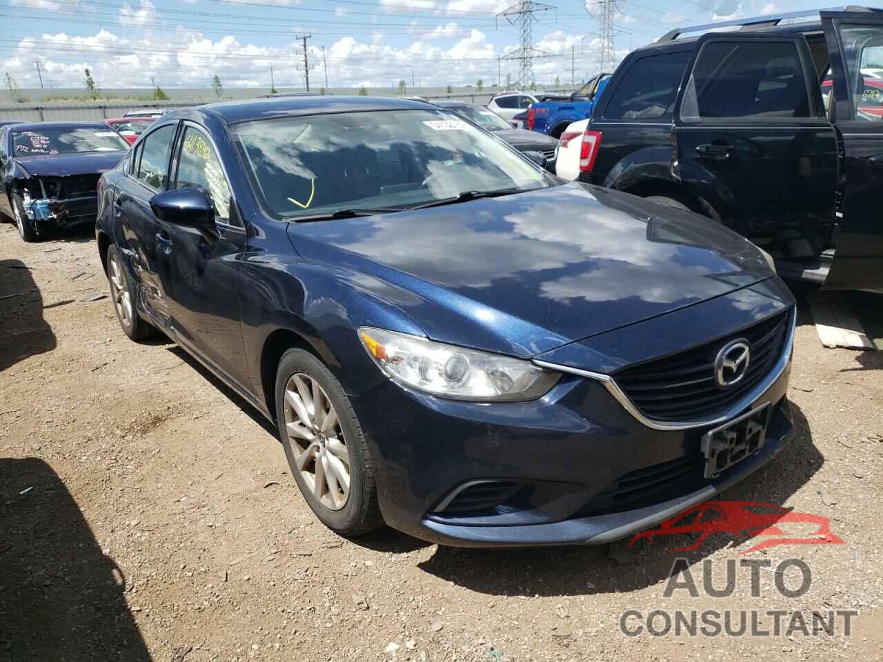 MAZDA 6 2016 - JM1GJ1U56G1408501