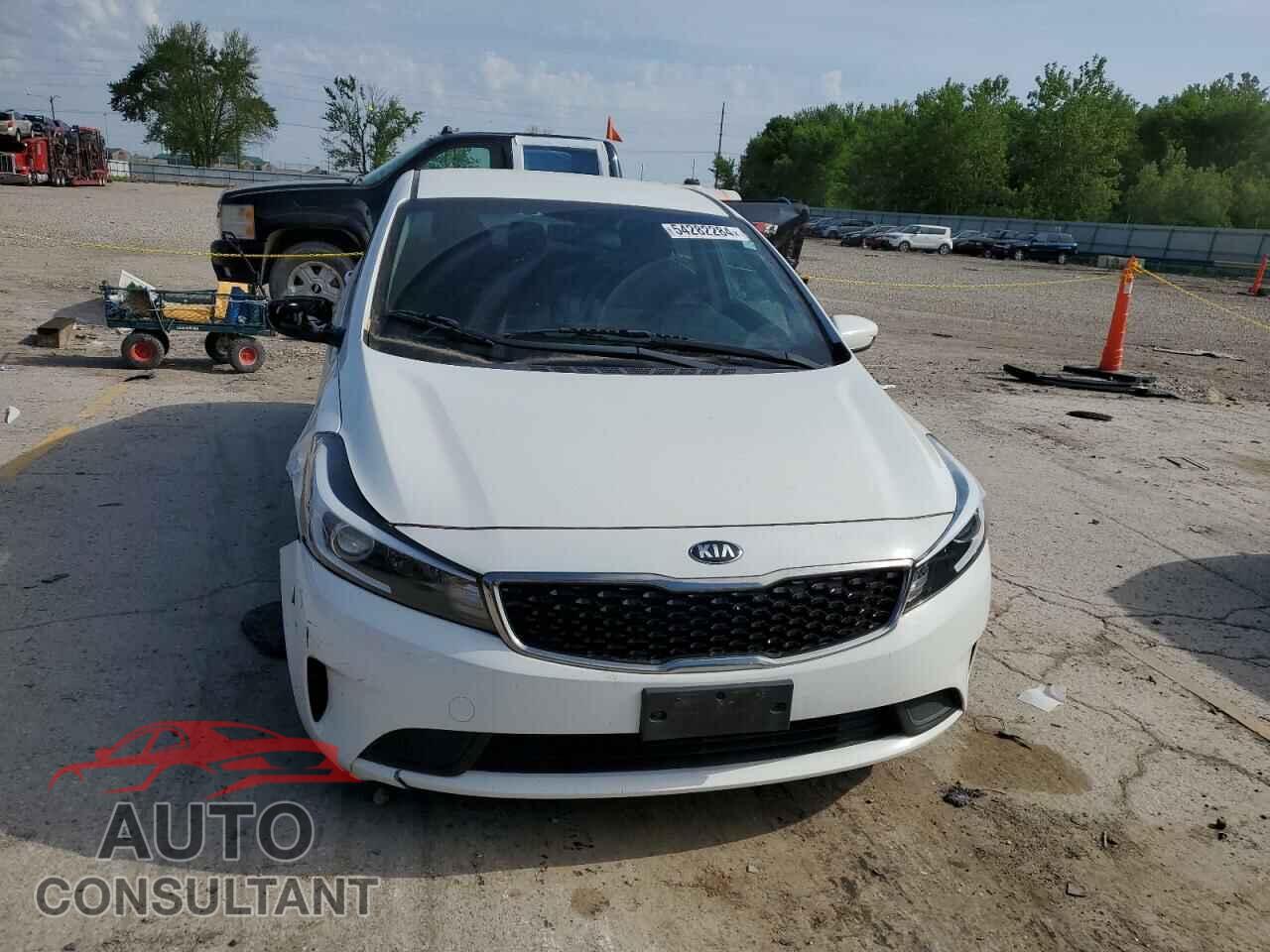 KIA FORTE 2017 - 3KPFK4A72HE099804