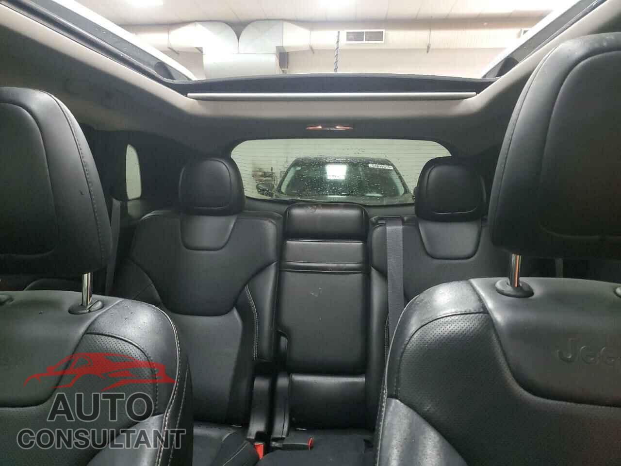 JEEP GRAND CHER 2016 - 1C4PJMDS4GW202068