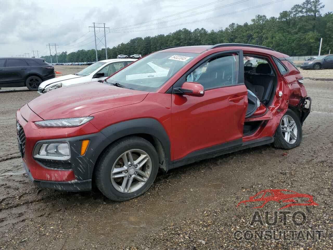 HYUNDAI KONA 2019 - KM8K1CAA1KU380858