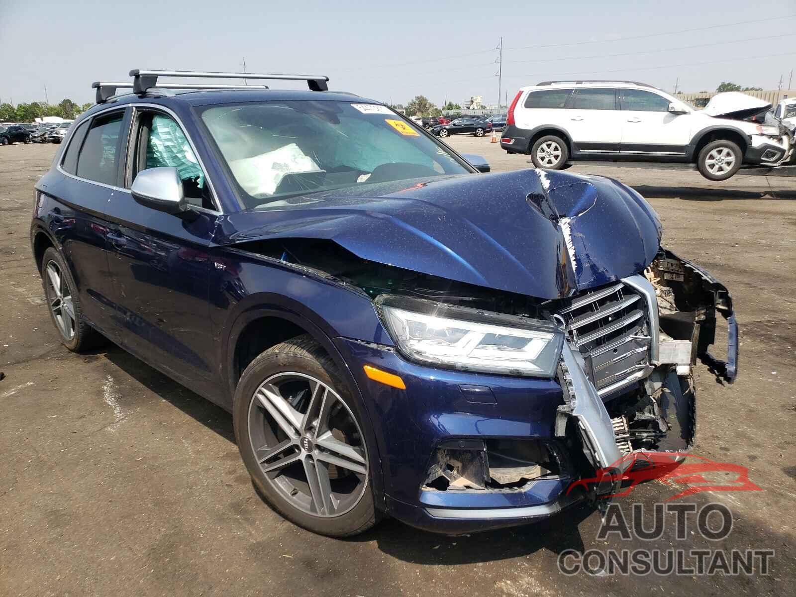 AUDI SQ5 2018 - WA1A4AFY9J2012739