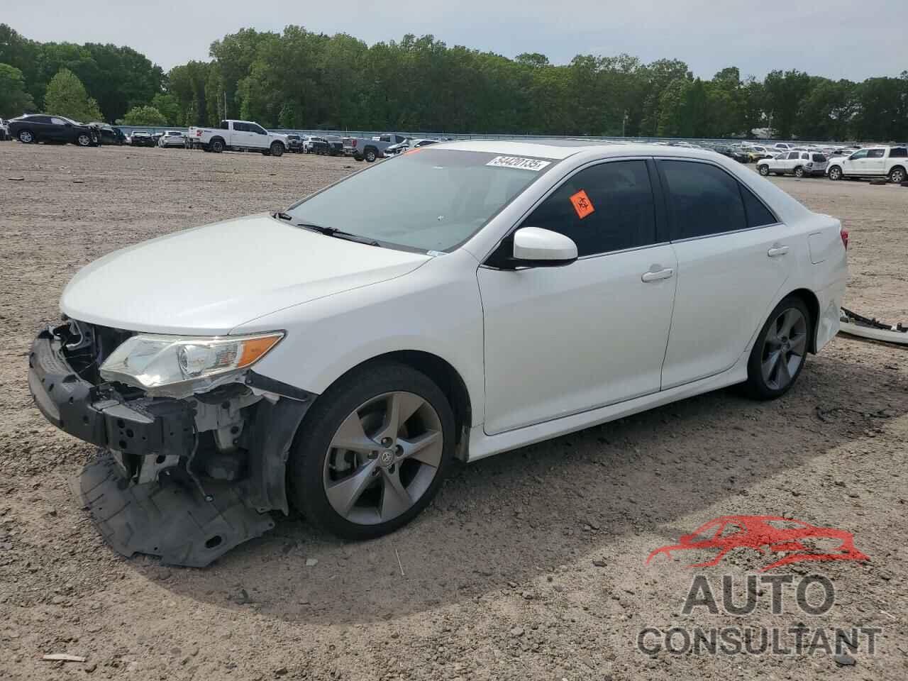 TOYOTA CAMRY 2014 - 4T1BF1FK5EU427319