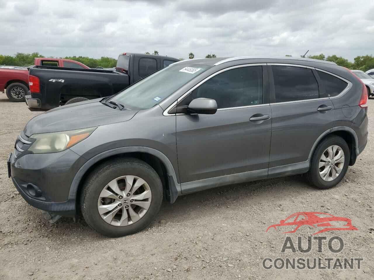 HONDA CRV 2012 - 5J6RM4H77CL009649