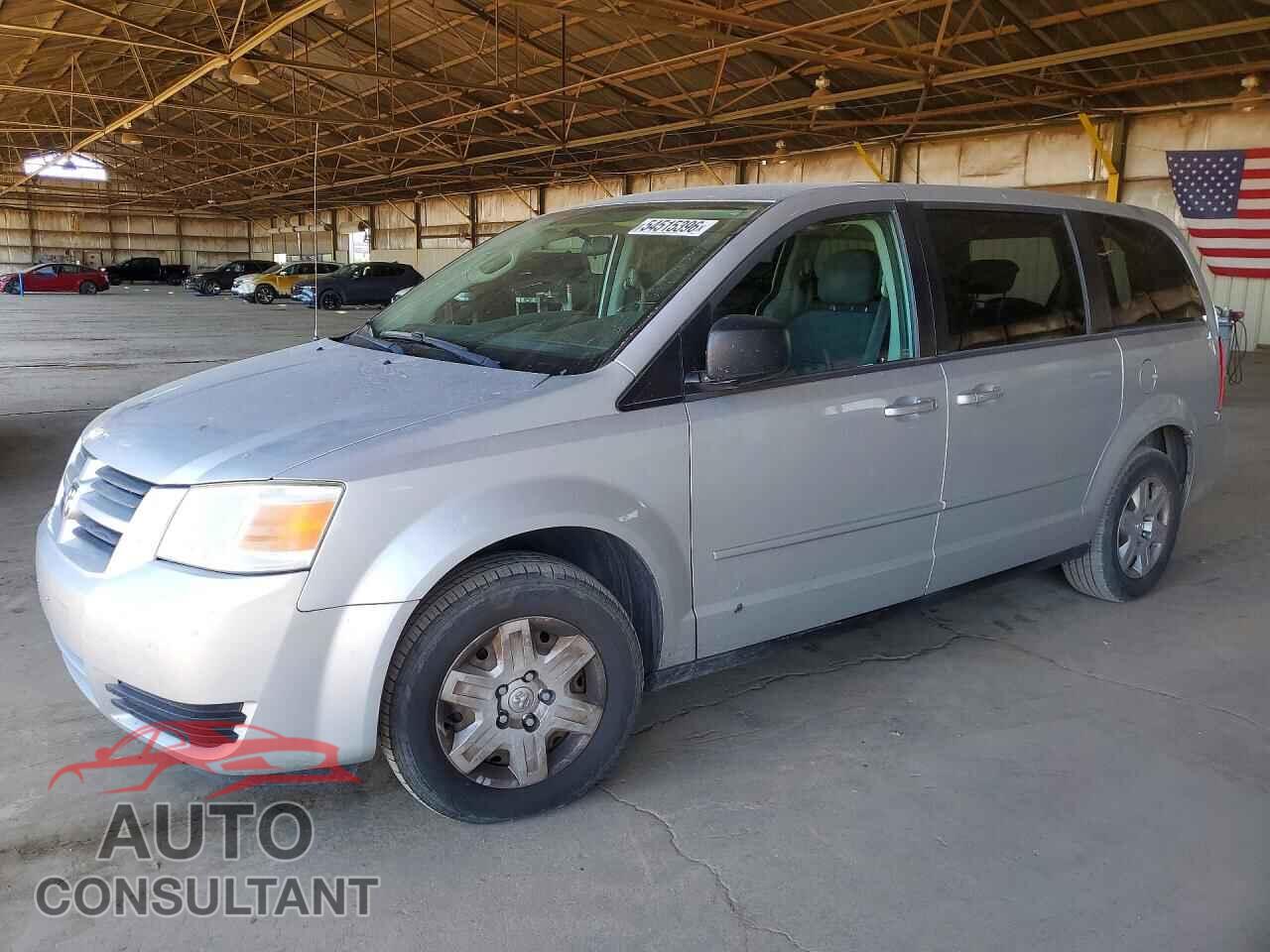 DODGE CARAVAN 2010 - 2D4RN4DE3AR326973