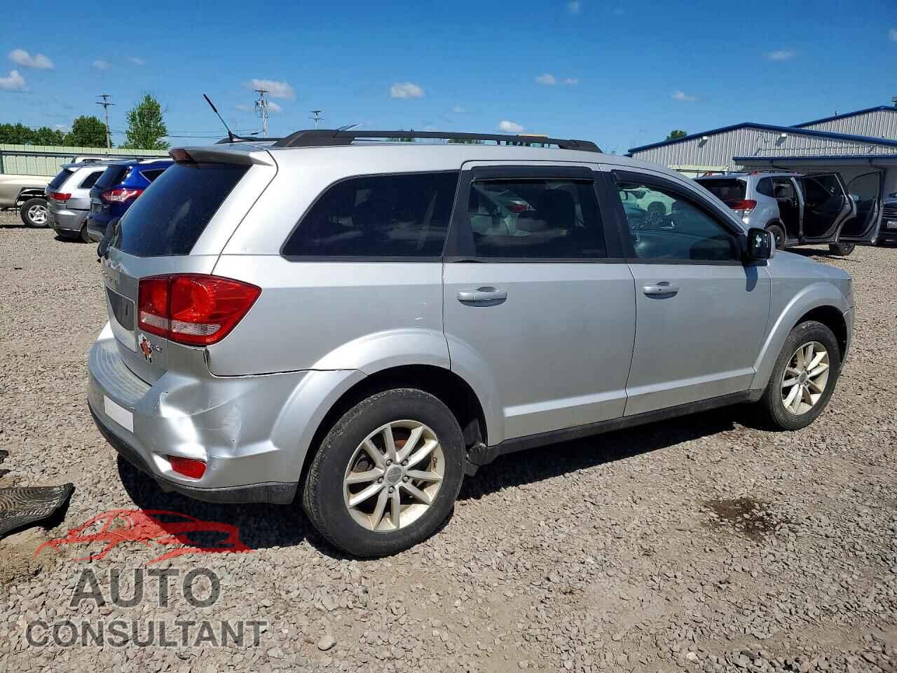 DODGE JOURNEY 2013 - 3C4PDDBG5DT547875