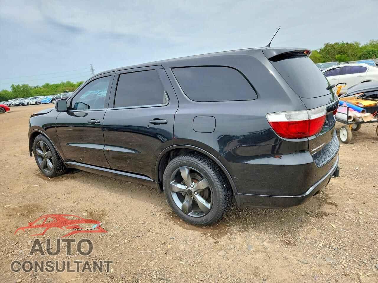 DODGE DURANGO 2013 - 1C4SDJCT5DC695993