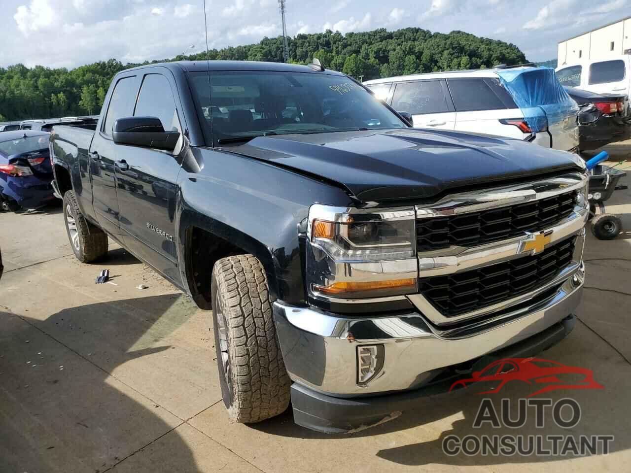 CHEVROLET SILVERADO 2018 - 1GCVKREC3JZ173709