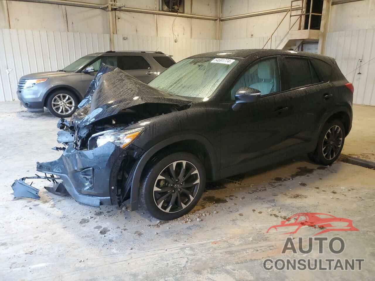 MAZDA CX-5 2016 - JM3KE2DYXG0641194