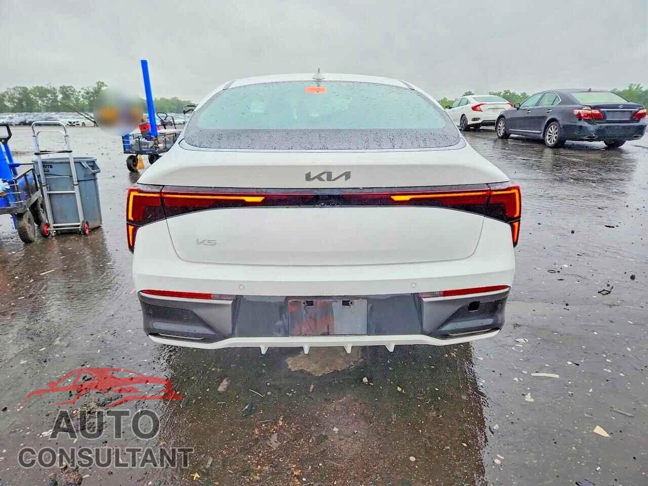 KIA K5 2026 - KNAG24J76T5458576