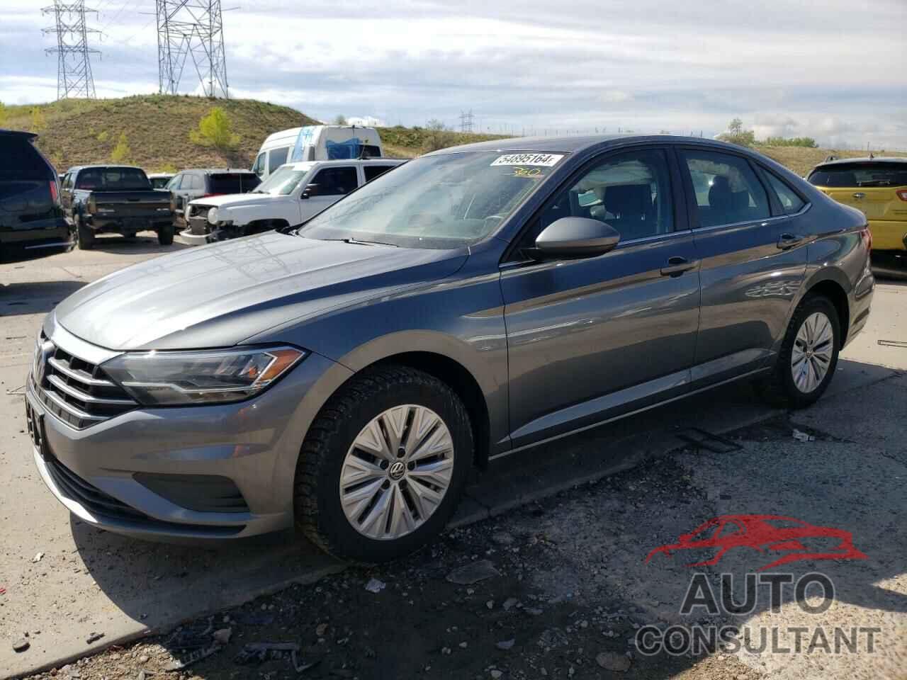 VOLKSWAGEN JETTA 2019 - 3VWN57BUXKM099536
