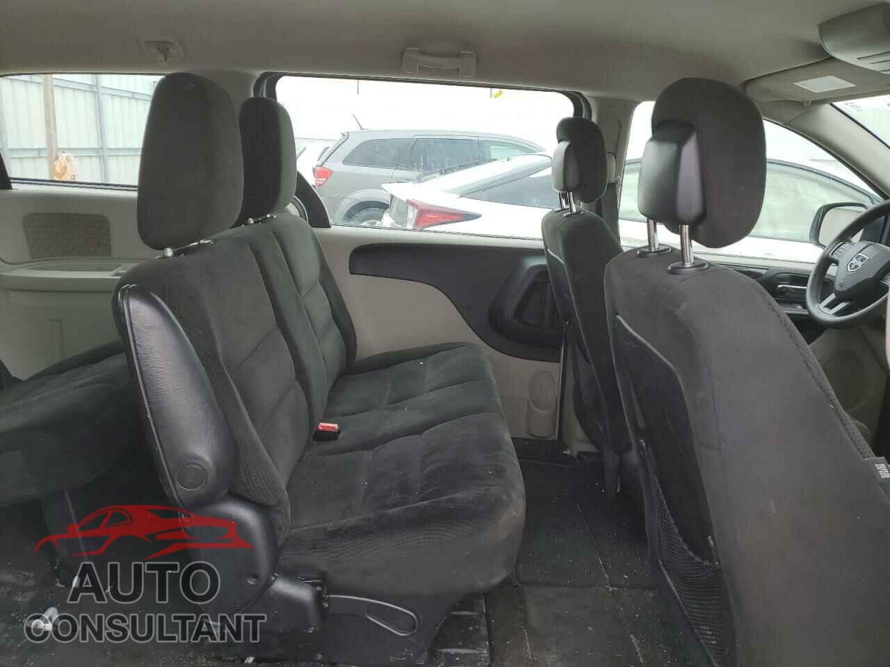 DODGE CARAVAN 2016 - 2C4RDGBG4GR142995