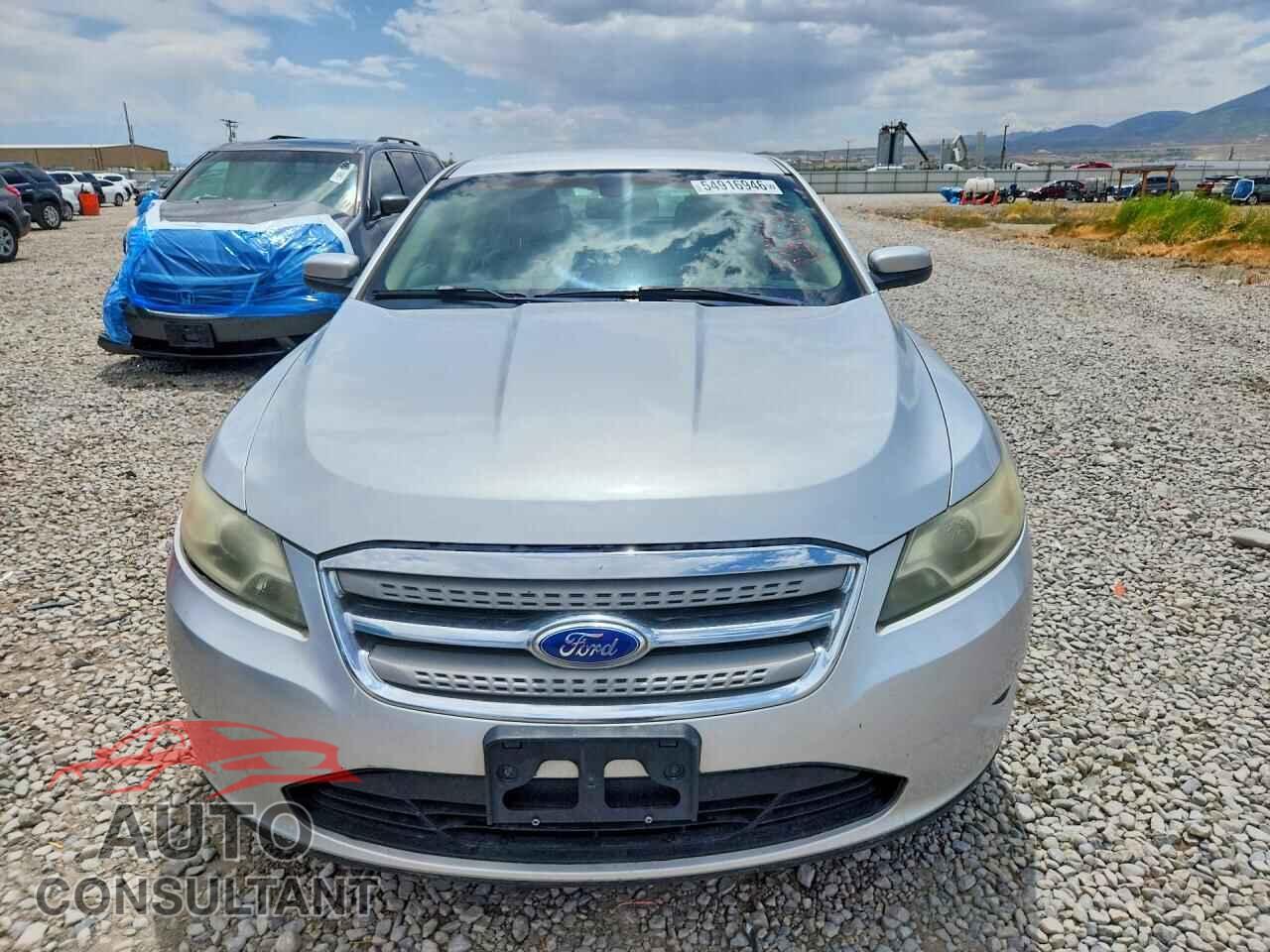 FORD TAURUS 2011 - 1FAHP2EW0BG185304