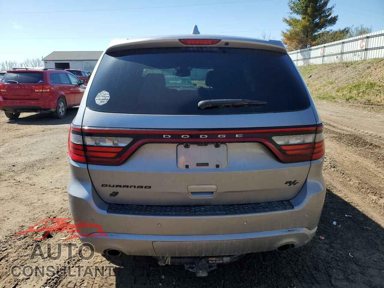 DODGE DURANGO 2020 - 1C4SDJCT1LC413248