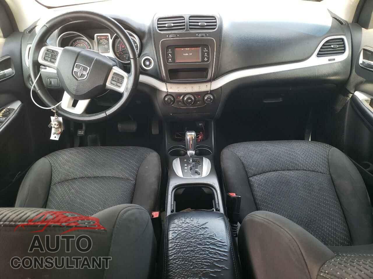 DODGE JOURNEY 2017 - 3C4PDCAB1HT573587