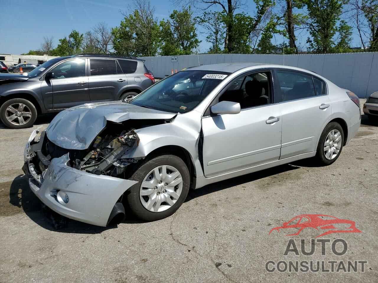 NISSAN ALTIMA 2012 - 1N4AL2AP3CN530446