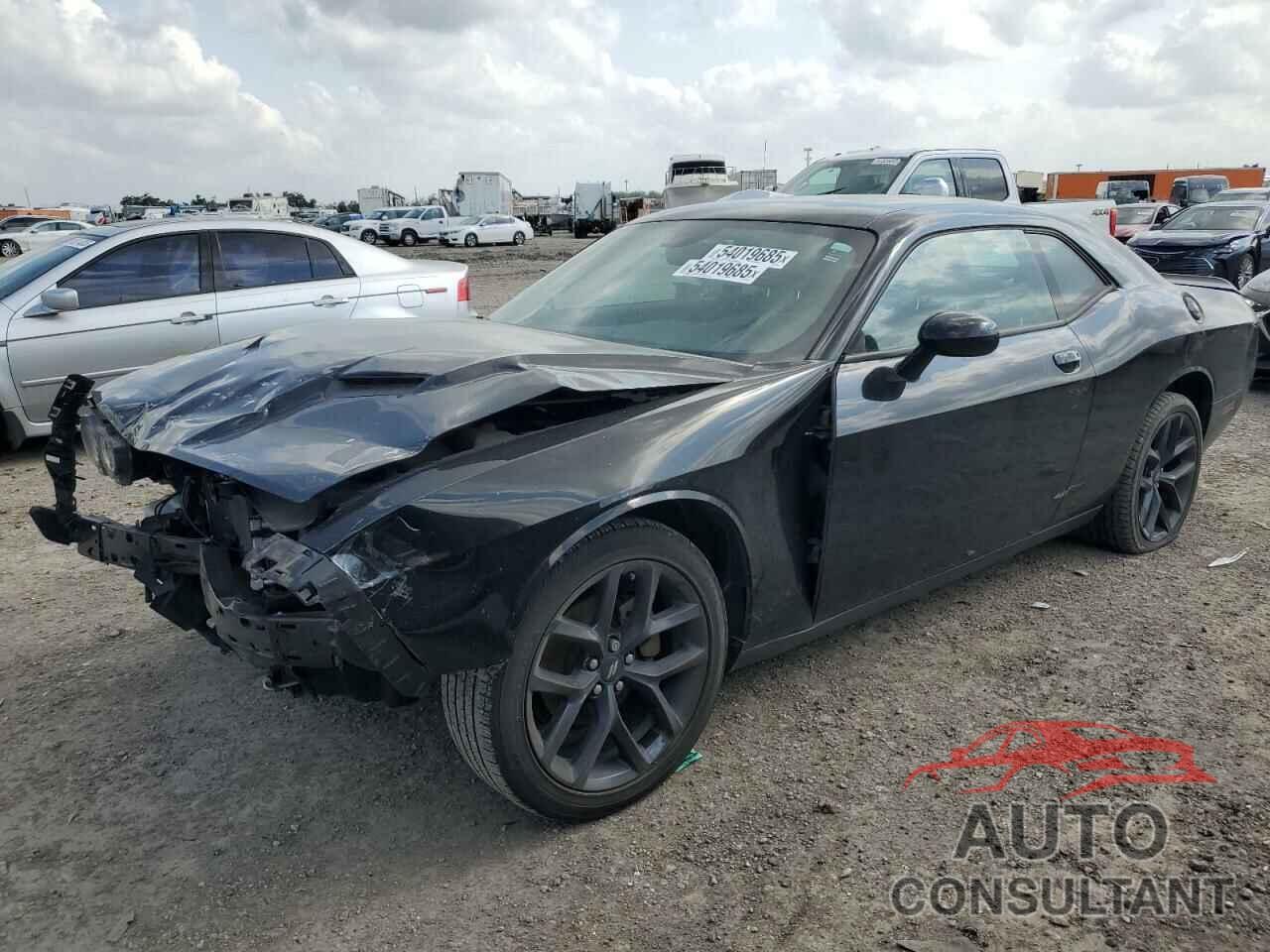 DODGE CHALLENGER 2022 - 2C3CDZAG6NH215049