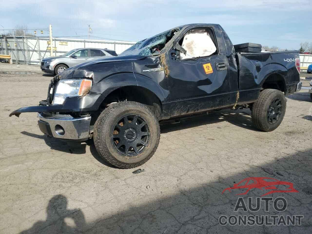 FORD All Models 2014 - 1FTMF1EF7EFA83420