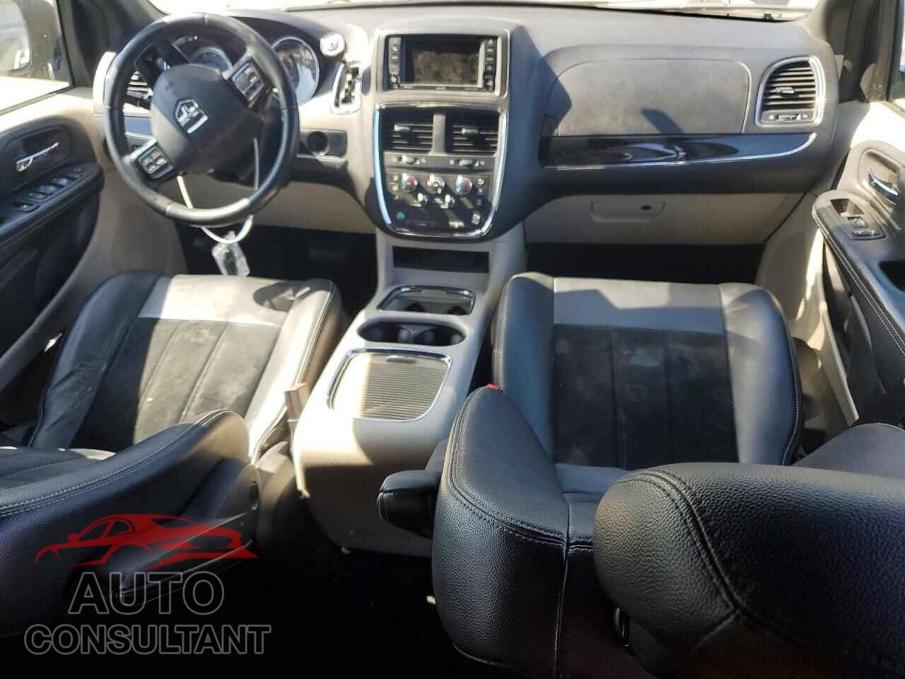 DODGE CARAVAN 2017 - 2C4RDGCG8HR715509