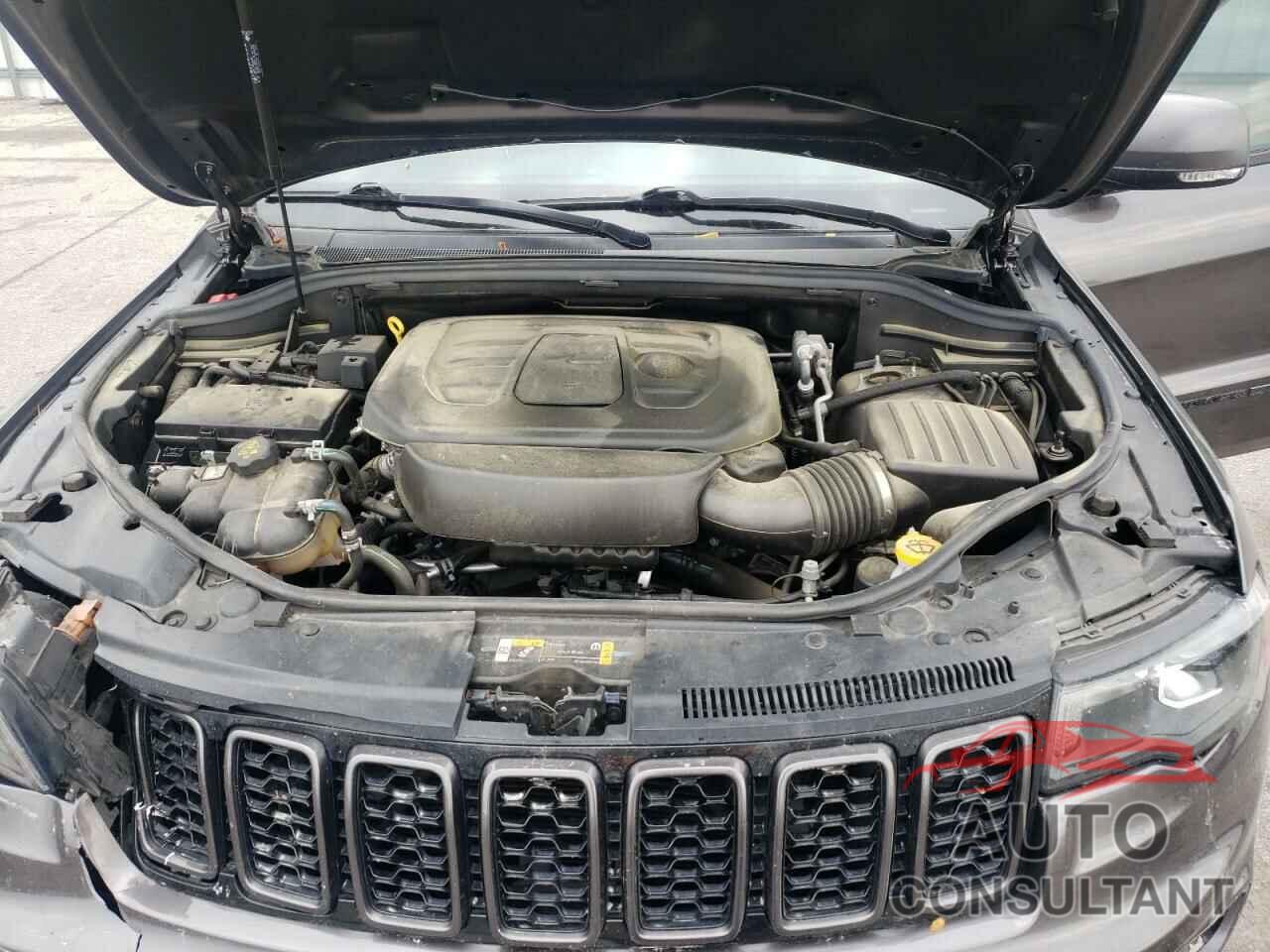 JEEP GRAND CHER 2021 - 1C4RJEBG7MC679667
