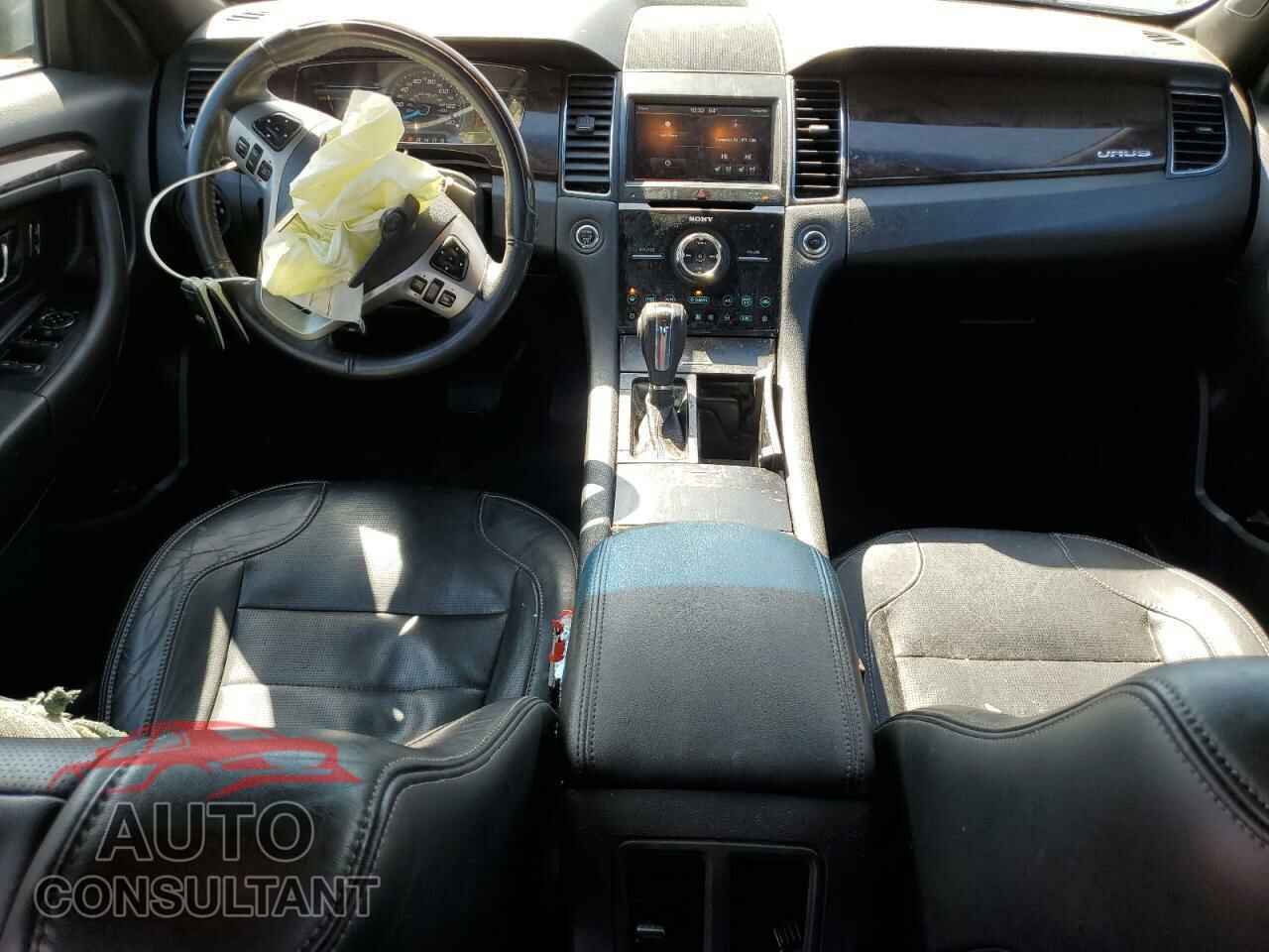 FORD TAURUS 2013 - 1FAHP2F81DG232777