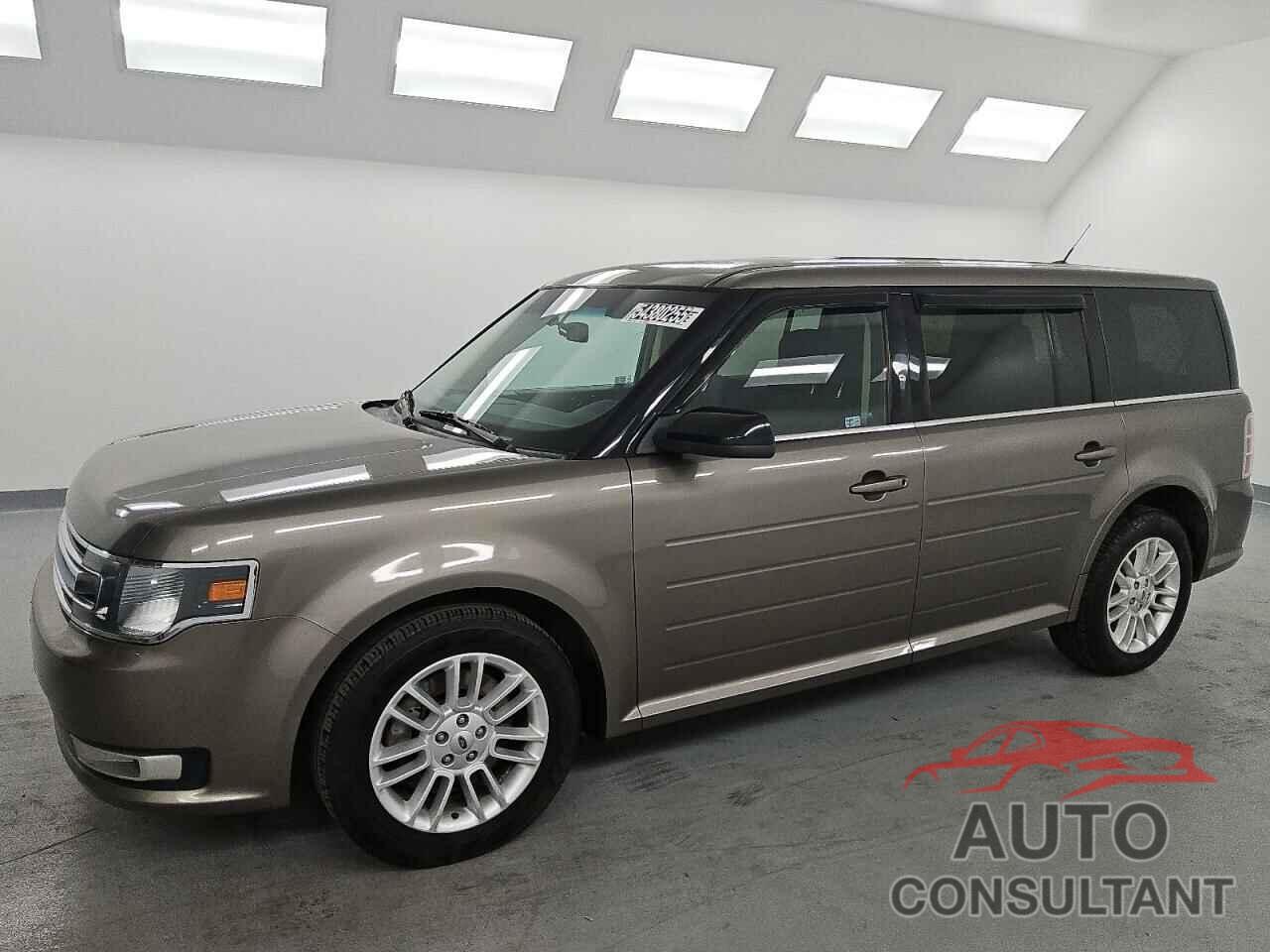 FORD FLEX 2013 - 2FMHK6C87DBD28680