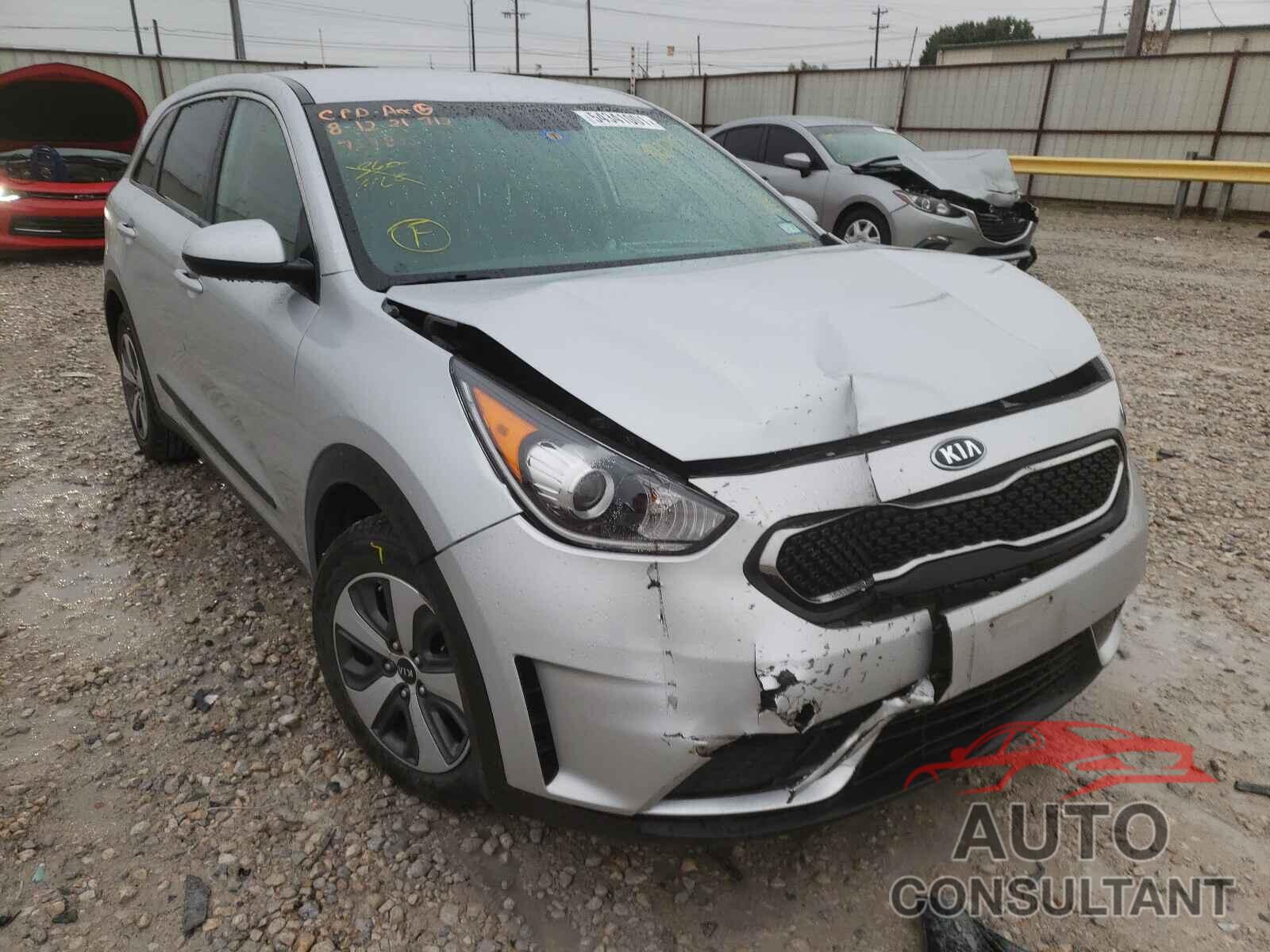 KIA NIRO 2019 - KNDCB3LCXK5322715