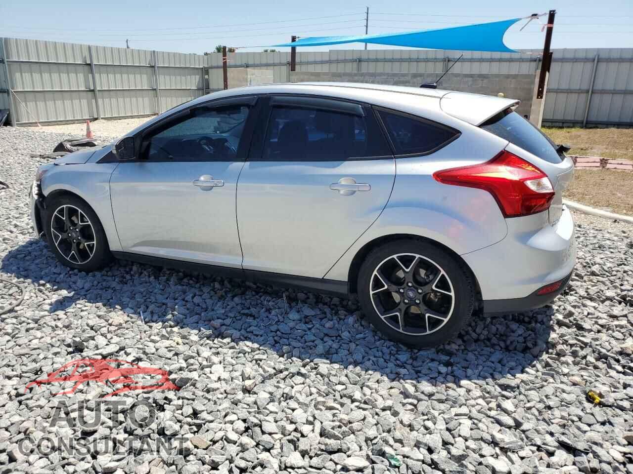 FORD FOCUS 2014 - 1FADP3K27EL416989