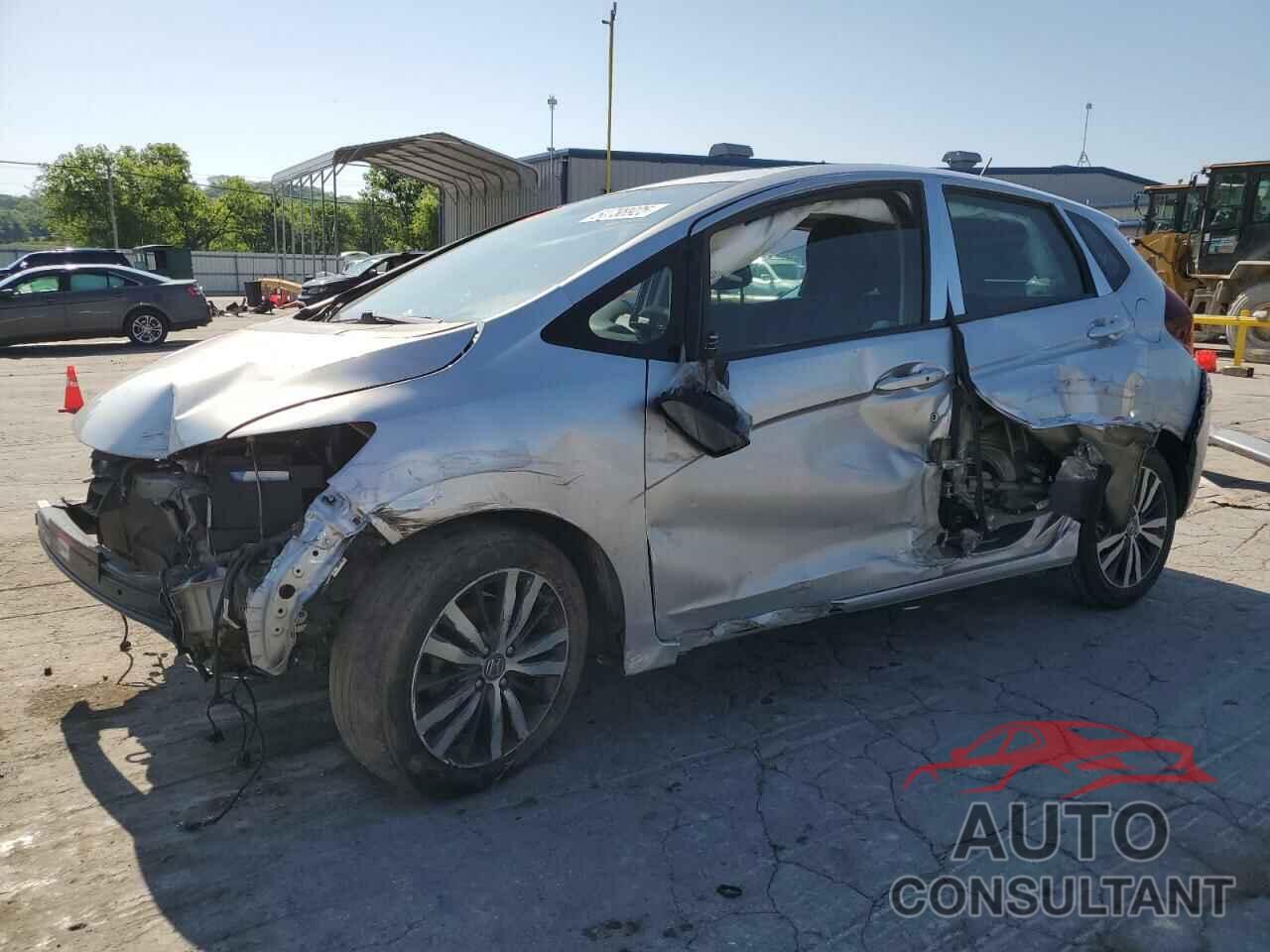 HONDA FIT 2015 - 3HGGK5H85FM745818