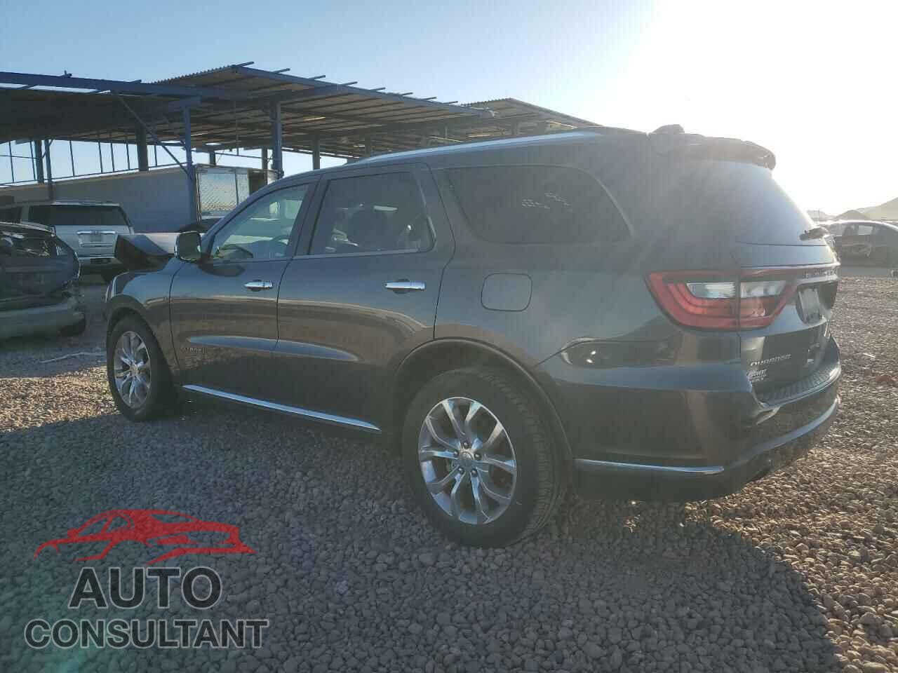DODGE DURANGO 2017 - 1C4RDHEG8HC652326