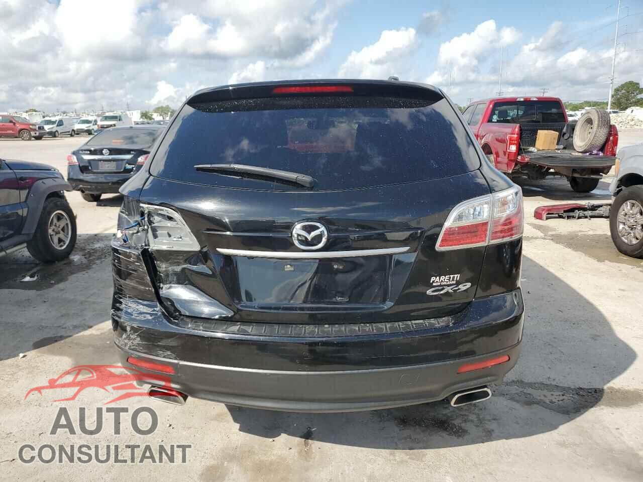 MAZDA CX-9 2012 - JM3TB2DA0C0336152