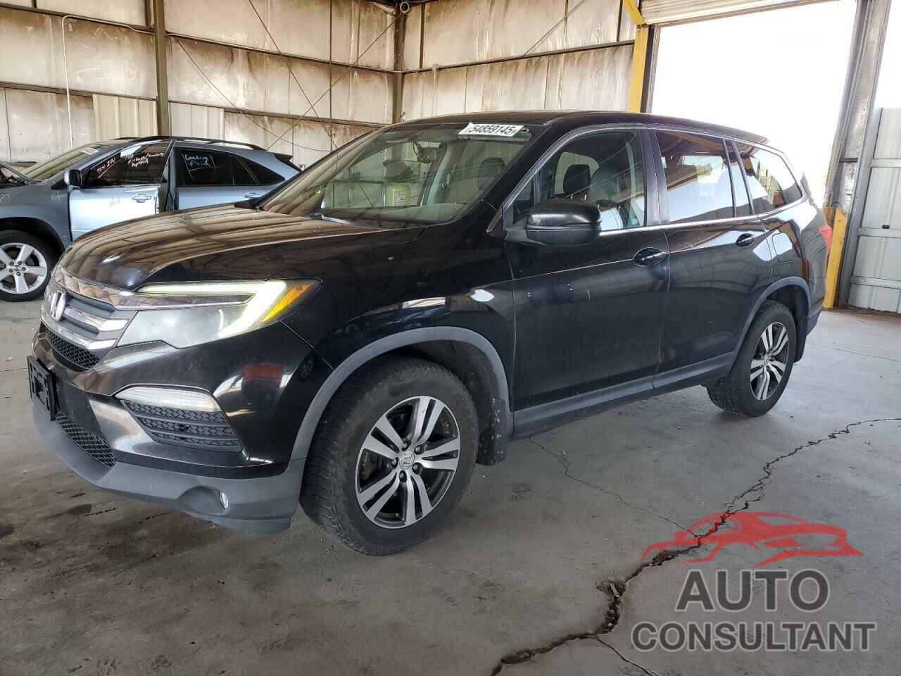 HONDA PILOT 2016 - 5FNYF6H72GB004701