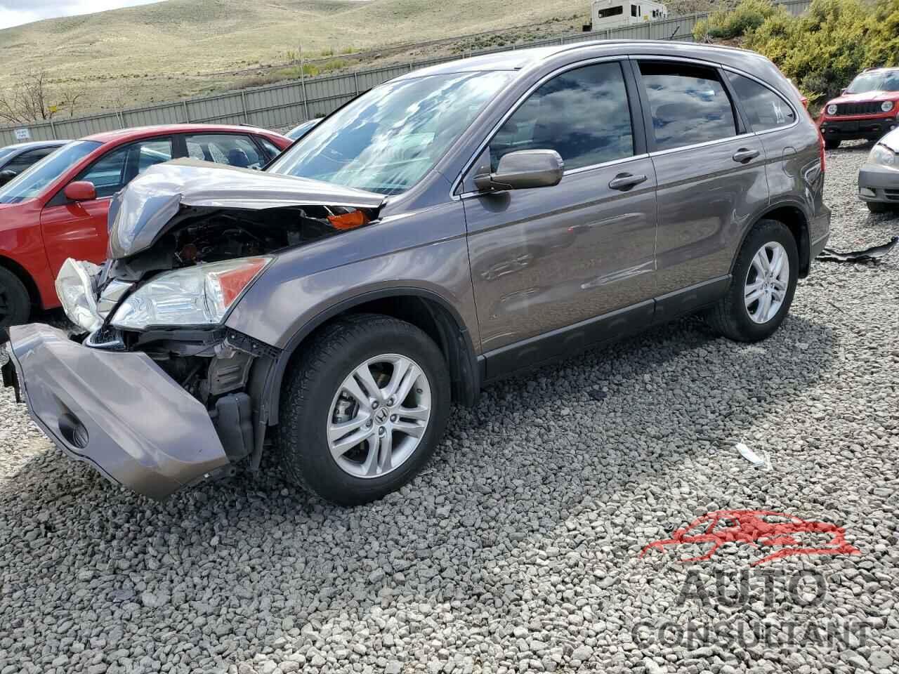 HONDA CRV 2011 - 5J6RE4H72BL052078