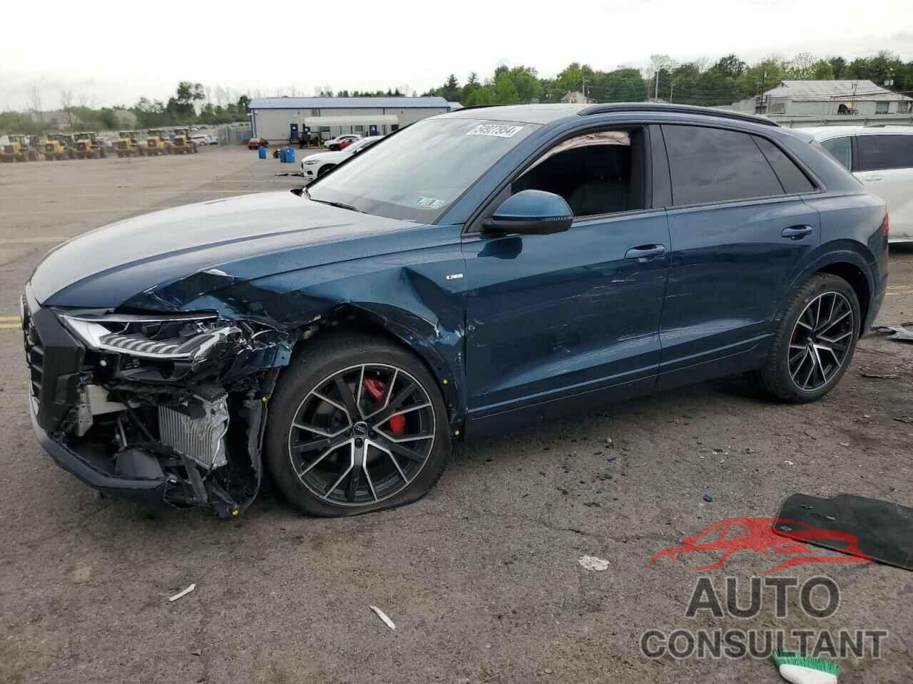 AUDI Q8 2020 - WA1FVAF19LD024046