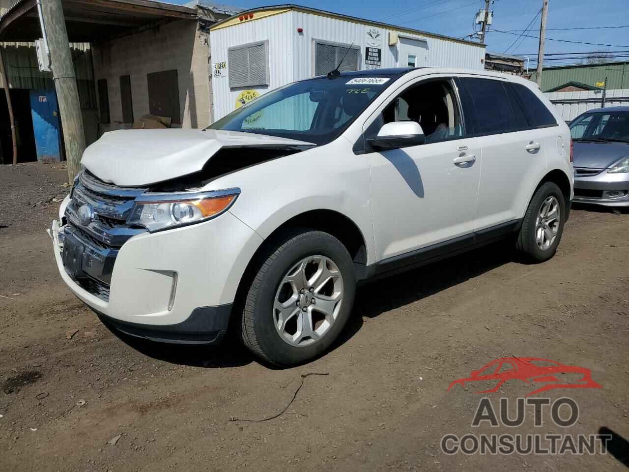 FORD EDGE 2013 - 2FMDK4JC3DBC94831