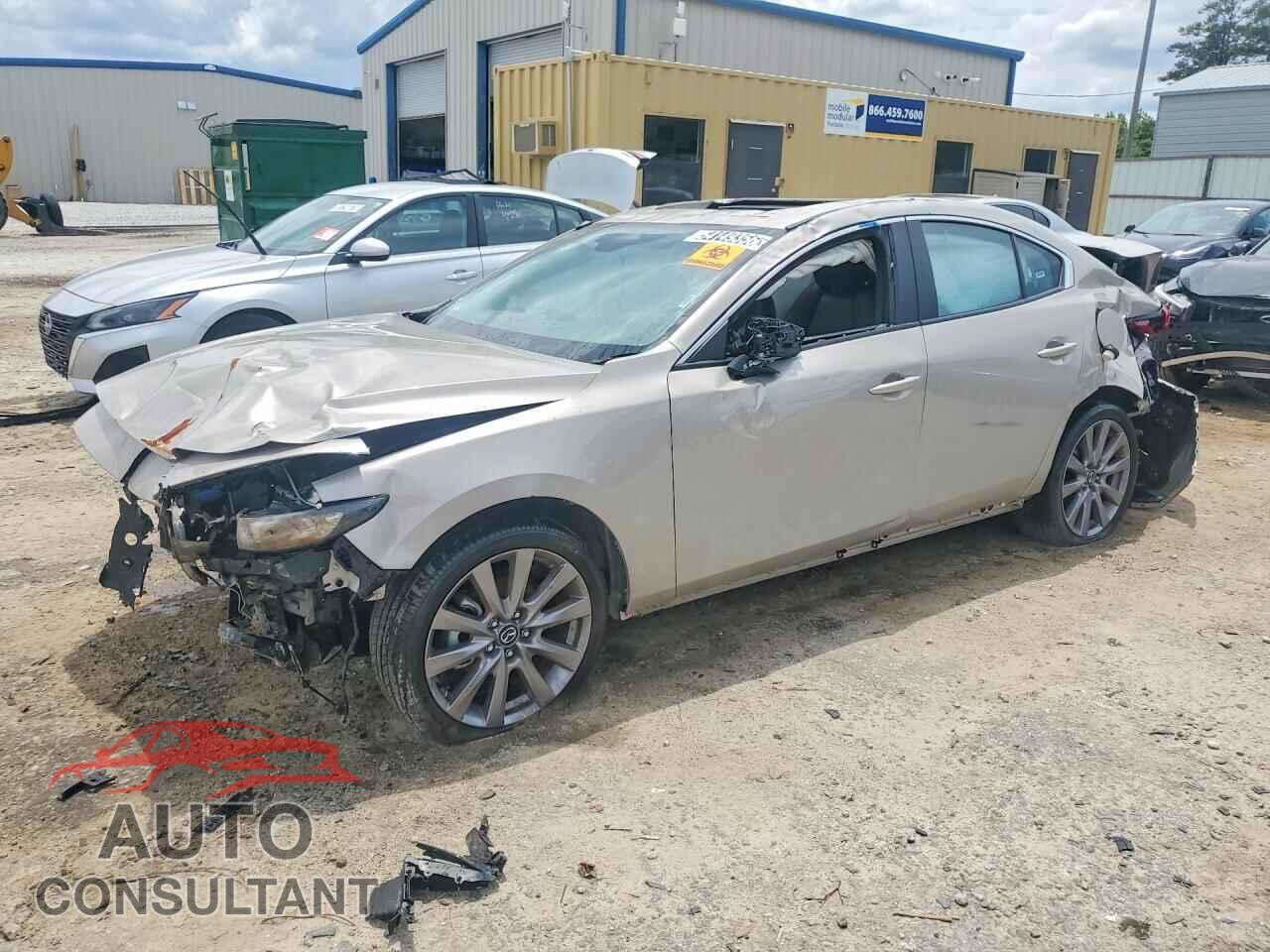 MAZDA 3 2025 - JM1BPACM3S1774877