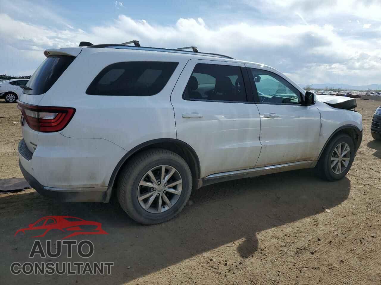 DODGE DURANGO 2015 - 1C4RDJDG1FC201941