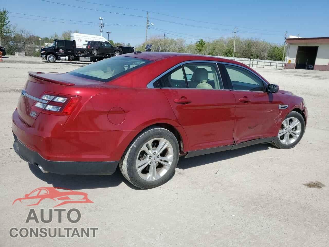 FORD TAURUS 2014 - 1FAHP2E83EG106875
