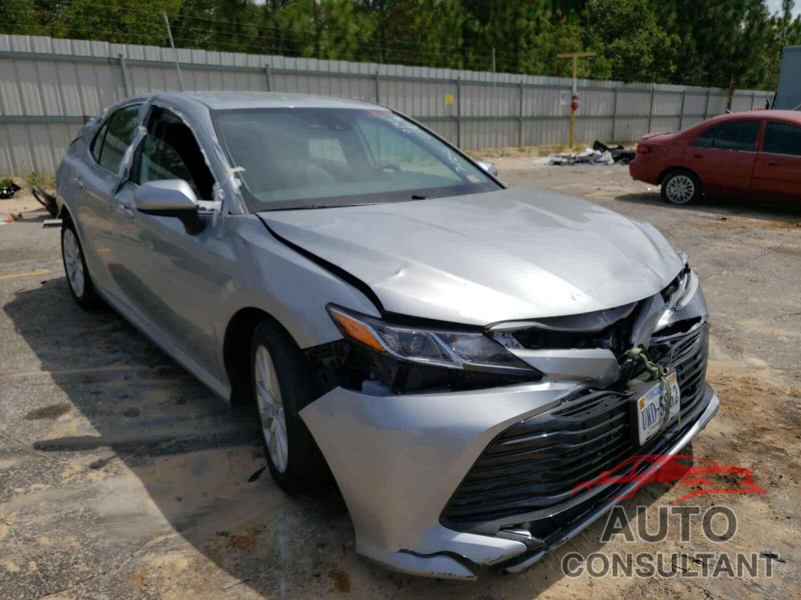 TOYOTA CAMRY 2020 - 4T1C11AK9LU346847