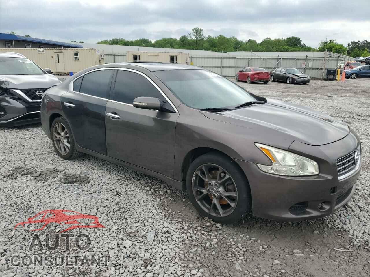 NISSAN MAXIMA 2012 - 1N4AA5AP7CC861677