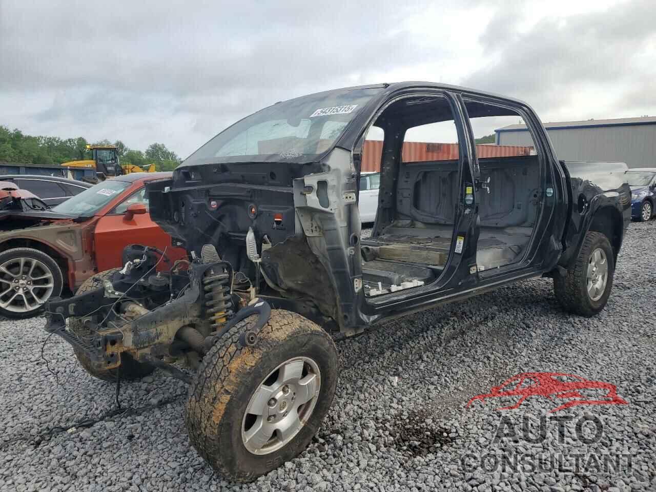 TOYOTA TUNDRA 2011 - 5TFHW5F13BX172936