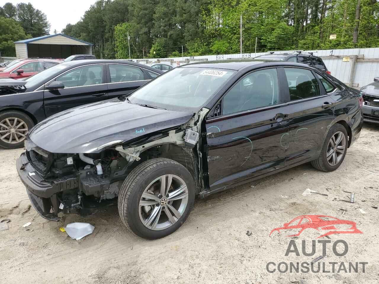 VOLKSWAGEN JETTA 2023 - 3VW7M7BU1PM021181