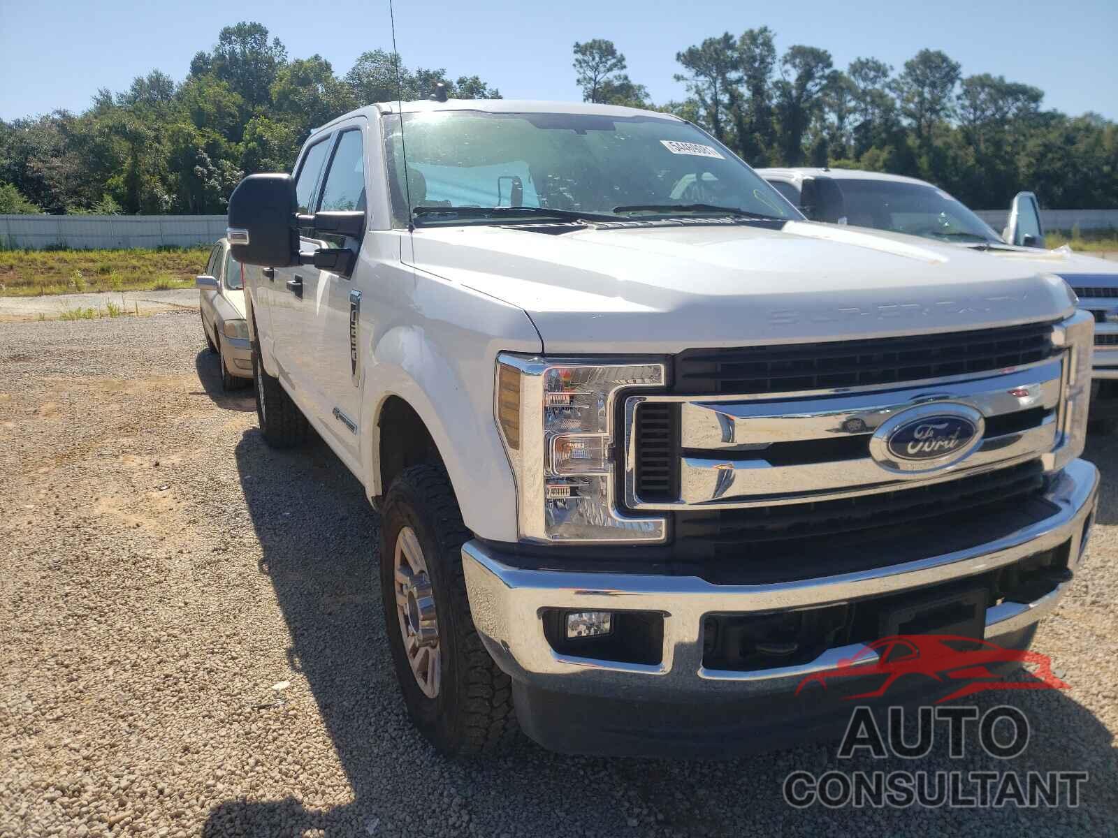 FORD F250 2019 - 1FT7W2BT9KEE45570