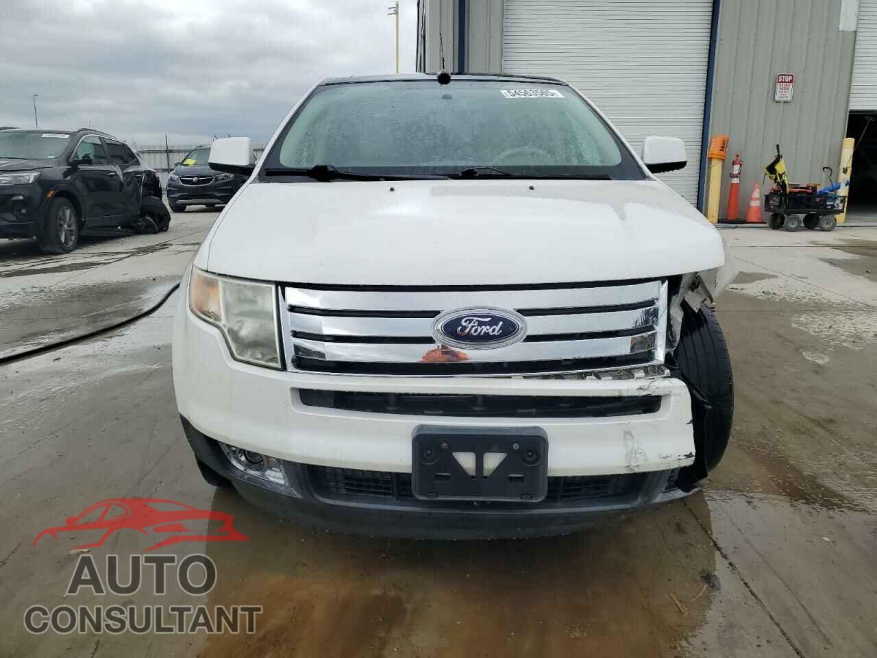 FORD EDGE 2010 - 2FMDK3JC4ABB12866