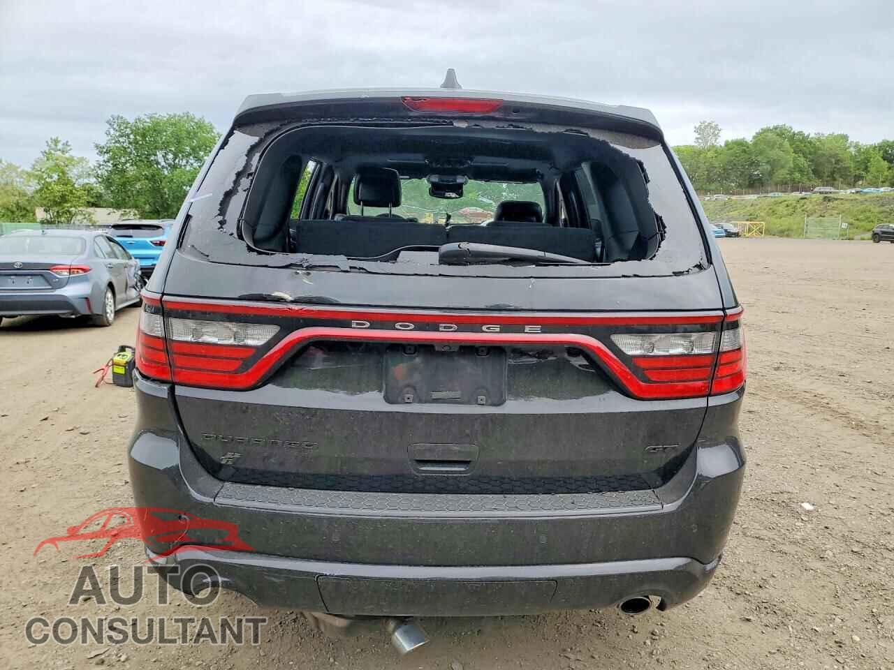 DODGE DURANGO 2019 - 1C4RDJDG3KC795572