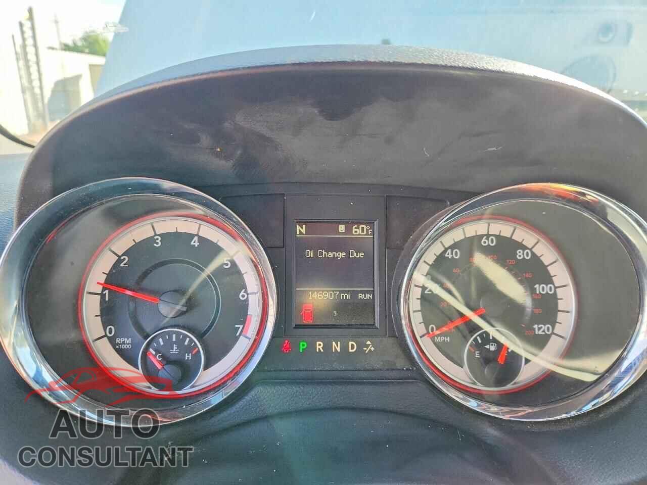 DODGE CARAVAN 2017 - 2C4RDGEG2HR814937