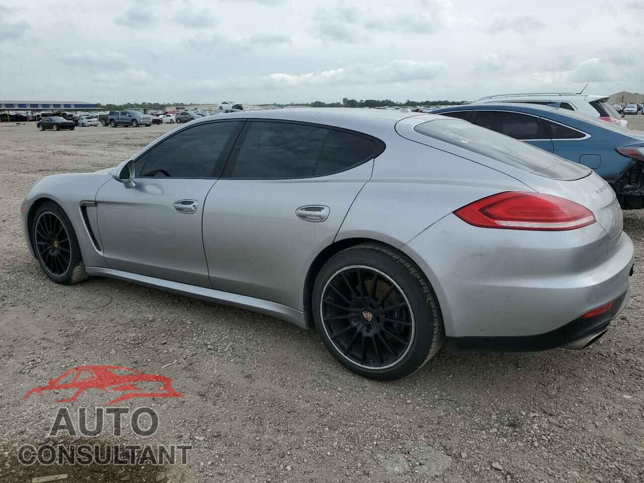 PORSCHE PANAMERA 2015 - WP0AA2A75FL006960