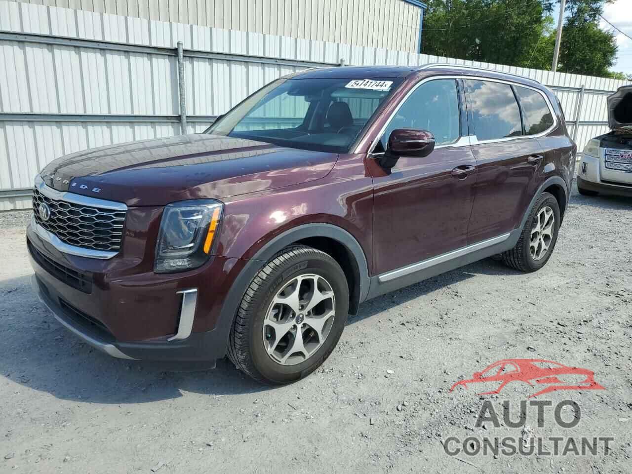 KIA TELLURIDE 2020 - 5XYP34HC6LG025303