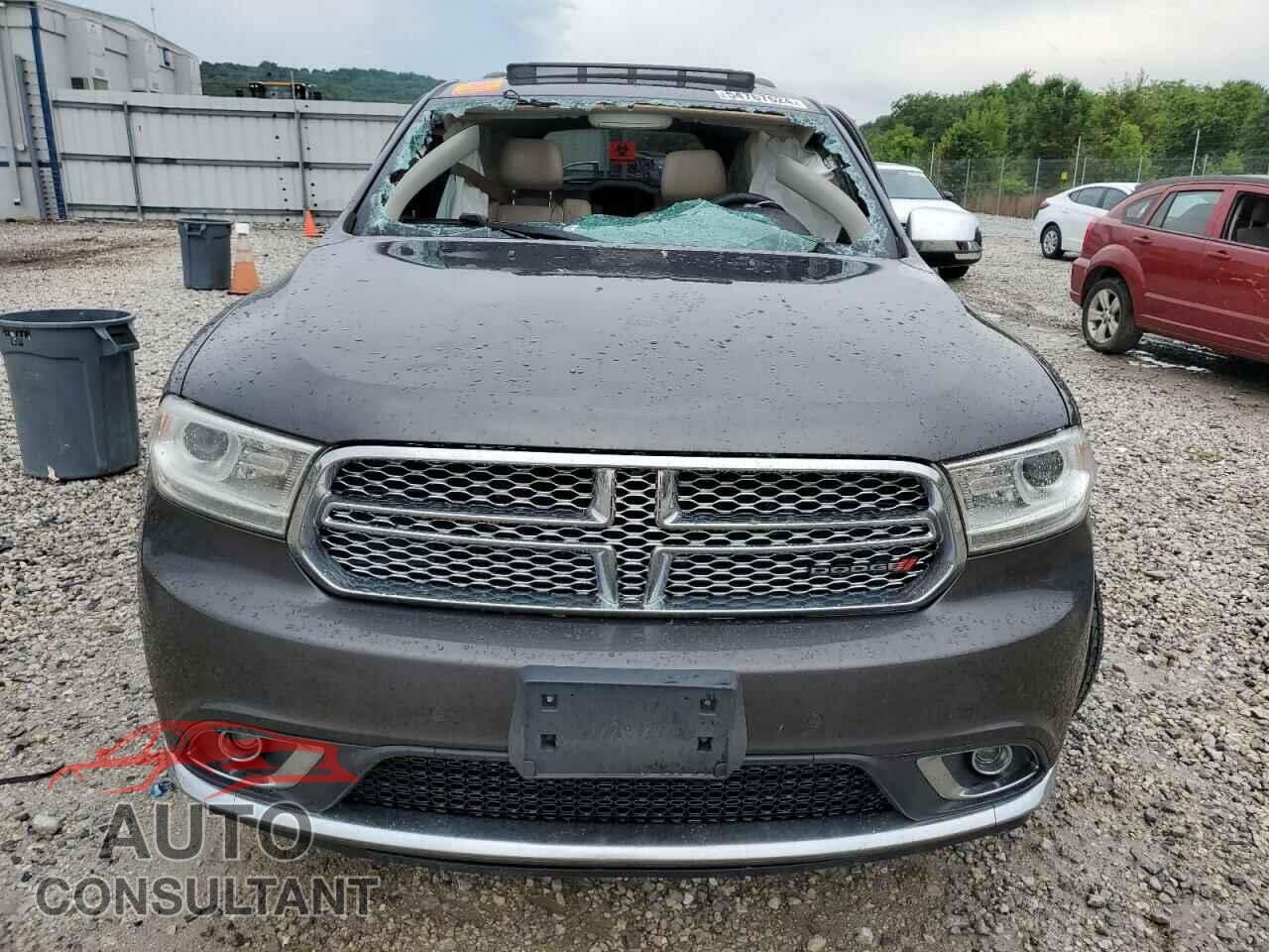 DODGE DURANGO 2018 - 1C4RDHEG5JC160066