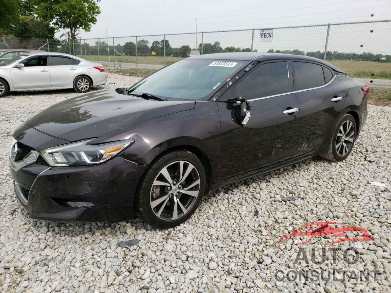 NISSAN MAXIMA 2016 - 1N4AA6AP1GC398303
