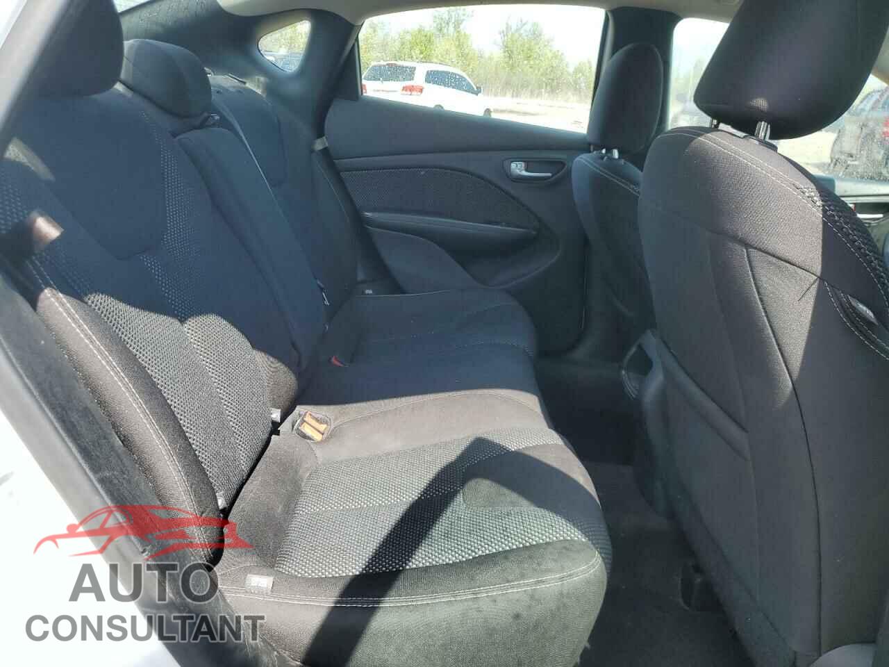 DODGE DART 2015 - 1C3CDFBB3FD373512